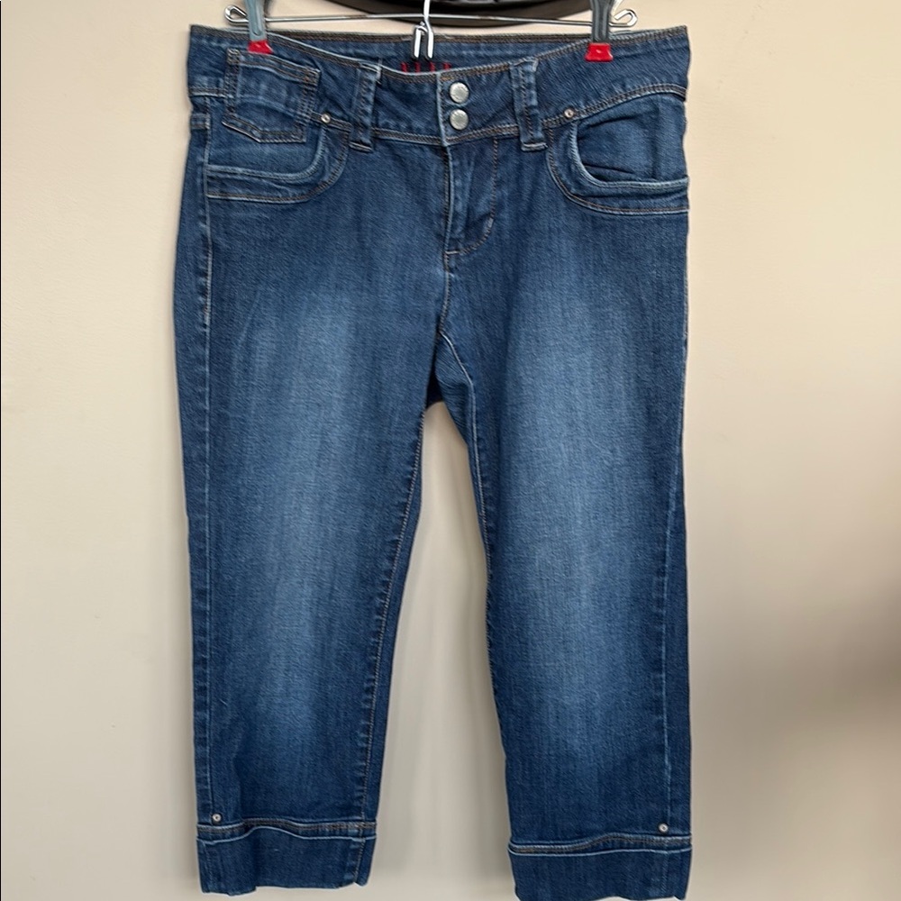 Women's Blue Jeans